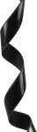 LOGILINK Self adhesive cable strap set, 5m black