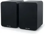 Muse | Shelf Speakers With Bluetooth | M-620SH | 150 W | Bluetooth | Black