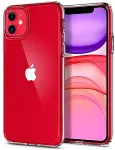 Spigen Kaitse&uuml;mbris Ultra Hybrid, Apple iPhone 11, l&auml;bipaistev,