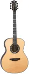 No name Luna Artist Nouveau - gitara elektroakustyczna