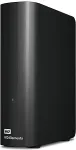 K&otilde;vaketas Western Digital External HDD||Elements Desktop|WDBWLG0160HBK-EESN|16TB|USB 3.0|Drives 1|Black|WDBWLG0160HBK-EESN
