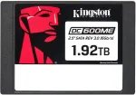 K&otilde;vaketas Kingston Technology SSD 1.9TB Kingston 2,5" (6.4cm) SATAIII DC600ME retail
