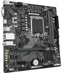Emaplaat GigaByte Mainboard||Intel B760 Express|LGA1700|Micro-ATX|Memory DDR4|Memory slots 2|1xPCI-Express 3.0 1x|1xPCI-Express 4.0 16x|2xM.2|1x15pin D-sub|1xHDMI|1xAudio-In|1xAudio-Out|1xMicrophone|2xUSB 2.0|4xUSB 3.2|1xRJ45|B760MHDDR4