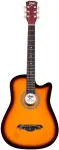 V-tone AG ONE SB 4/4 sunburst acoustic guitar