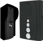 Eura Intercom ADP-12A3 "INVITO" k&auml;ed-vabad videointercom ilma k&auml;siseadmeta