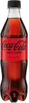 Coca-Cola Karastusjook Zero 0,5l, plastpudel, 12 tk
