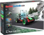 Fischer Technik fischertechnik H2 Fuel Cell Car, construction toy