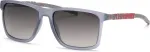 PHILIPP PLEIN SPORT P&auml;ikeseprillid MEESTELE SSP013-587F6P (L&auml;&auml;ts/Sild/K&otilde;rvaklamber) 58/17/145 mm)