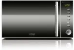 Mikrolaineahi CASO | Microwave oven | MG 20 | Free standing | 20 L | 800 W | Grill | Black