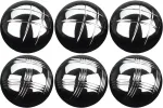 Get & Go Petanque set Jeu De Boules 52JV CHR 6pcs Chrome