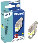Tooner Pelikan Tinte f&uuml;r Brother LC225XL Y
