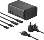 Belkin International Belkin CONNECT USB-C 11-in-1 Pro GaN Dock 150W 2xHDMI INC020KQSGY