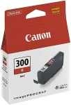 Tooner CANON PFI-300 Red