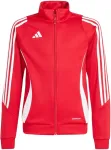 No name Sweatshirt for kids adidas Tiro 24 Training red IR7502 164cm