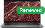 DELL Renewed Grade B | Latitude 7430 | 14 " | i5-1245U | 16 GB | SSD | 256 GB | Intel Iris Xe Graphics | Windows 11 Pro | Keyboard language Nordic