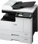 Ricoh M 2310N Laser A3 2400 x 600 DPI 23 ppm