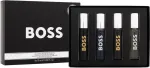 Hugo Boss Boss Bottled Mini Set 4x10ml - Eau de Toilette meestele
