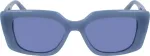 Karl Lagerfeld P&auml;ikeseprillid NAISTELE KL6125S-450 (L&auml;&auml;ts/Sild/Taldrik) 52/17/140 mm