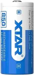 Xtar Battery 16340 3,7V Li-ion 850MAH