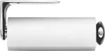 Simplehuman KT1024 paper towel holder Wall-mounted paper towel holder Stainless steel