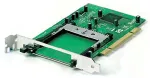 V&otilde;rgukaart CONCEPTRONIC PCMCIA PCI Card 1-Port 16Bit/32Bit