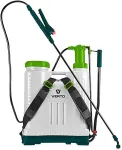 VERTO 15G507 garden sprayer Backpack garden sprayer 15 L