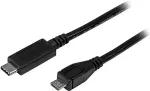 StarTech.com 1M USB 2.0 C TO MICRO-USB CBL .