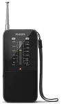 Raadio Philips TAR1509/00 radio Portable Analog Black