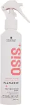 Schwarzkopf Professional Osis+ Flatliner Heat Protection Spray 200ml - For Heat Hairstyling naistele
