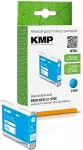 Tooner KMP PrintTechnik AG KMP Patrone Brother LC-970C 300 S. cyan remanufactured