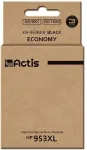 Tooner Actis KH-953BKR ink (replacement for HP 953XL L0S70AE; Standard; 50 ml; black)- New Chip