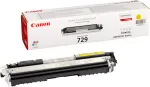 Tooner CANON Toner 729 Y yellow 1000 Seiten