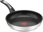 Tefal Emotion 24 cm stainless steel pan E30004