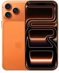 APPLE Nutitelefon iPhone 17 Pro Max 1TB Cosmic Orange EU MFYW4