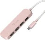 J5create ECO-FRIENDLY USB-C TO 4-PORT TYPE-A GEN 2 HUB