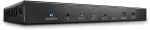 Lindy 4 Port HDMI 18G Splitter, HDMI Splitter (black, HDR HDCP 2.2)
