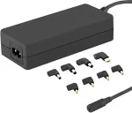 QOC universal automatic adapter 90W 8plugs