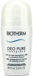 Biotherm Deo Pure Invisible 48h 75ml - Roll-On Antiperspirant naistele