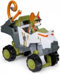 SPIN MASTER PAW Patrol Jungle Pups, Tracker&rsquo;s Monkey Vehicle, Toy Truck with Collectible Action Figure, Kids Toys for Boys & Girls Ages 3 and Up