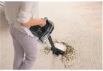 Tolmuimeja Zelmer ZSVC510D Piotr Cordless hoover Black, Sand