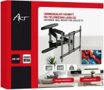 Art G LCD/LED TV mount 40-75" 45 kg vertical/horizontal adjustment 58-380 mm max VESA 600x400