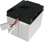 Sonstige APC OEM Ersatzbatterie MM-7-BP alternativ zu RBC7
