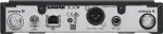 Shure SLXD4E-G59 wireless microphone receiver Desktop