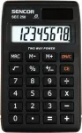 Kalkulaator Sencor SEC 250 Dual power