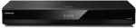 Meediapleier Panasonic DP-UB824 - 3D Blu-ray-Disk-Player - Hochskalierung - Ethernet, Wi-Fi (DP-UB824EGK)