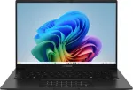S&uuml;learvuti ASUS Notebook||ZenBook Series|14 OLED|UM3406KA-PP164W|CPU AMD Ryzen AI 7|350|2000 MHz|14"|2880x1800|RAM 32GB|LPDDR5x|SSD 1TB|AMD Radeon Graphics|Integrated|ENG|NumberPad|Windows 11 Home|Black|1.2 kg|90NB14U1-M009E0