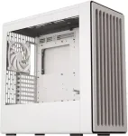 Korpus No name HAVN BF 360 Flow Mid Tower ATX-kotelo, valkoinen