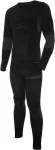 Viking Dante men's thermoactive underwear black-gray 500-15-1717-08 Set 2XL