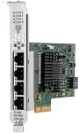 Hp E Ethernet Adapter 1Gb 4-port BASE-T I350-T4