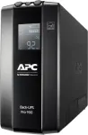 UPS SCHNEIDER ELECTRIC APC Back- Pro, Tower, 6x IEC C13 outlets, AVR, LCD, user-replaceable battery | BR900MI | 900 VA | 540 W | 230 V